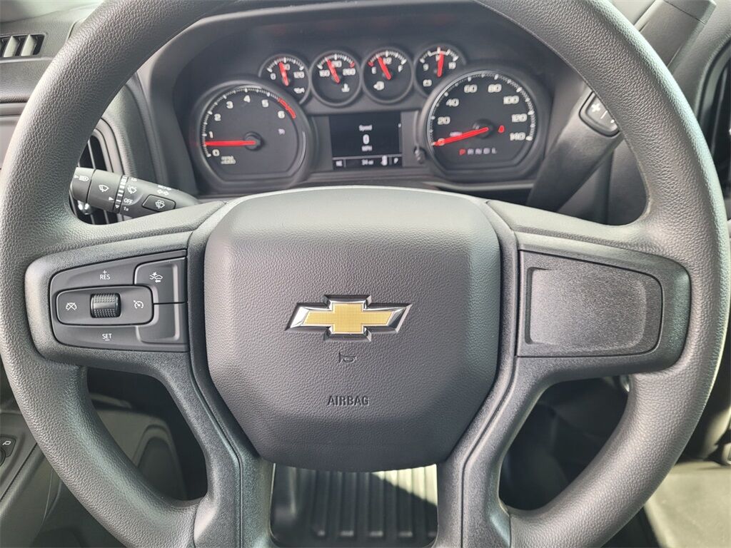 2024 Chevrolet Silverado 2500HD Work Truck Roseville CA