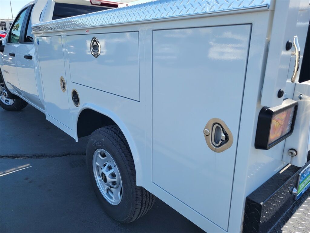 2024 Chevrolet Silverado 2500HD Work Truck Roseville CA
