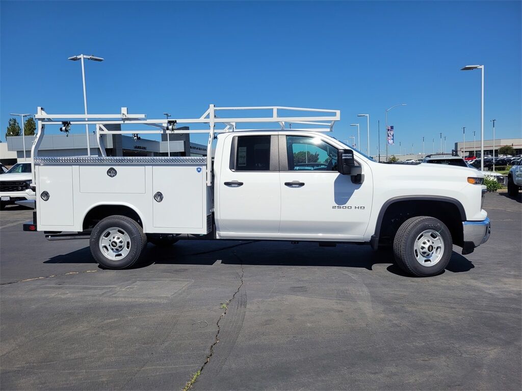 2024 Chevrolet Silverado 2500HD Work Truck Roseville CA