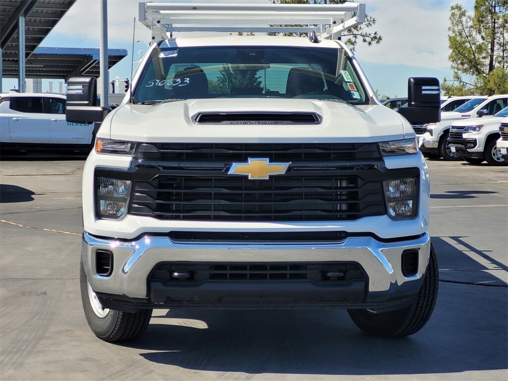 2024 Chevrolet Silverado 2500HD Work Truck Roseville CA