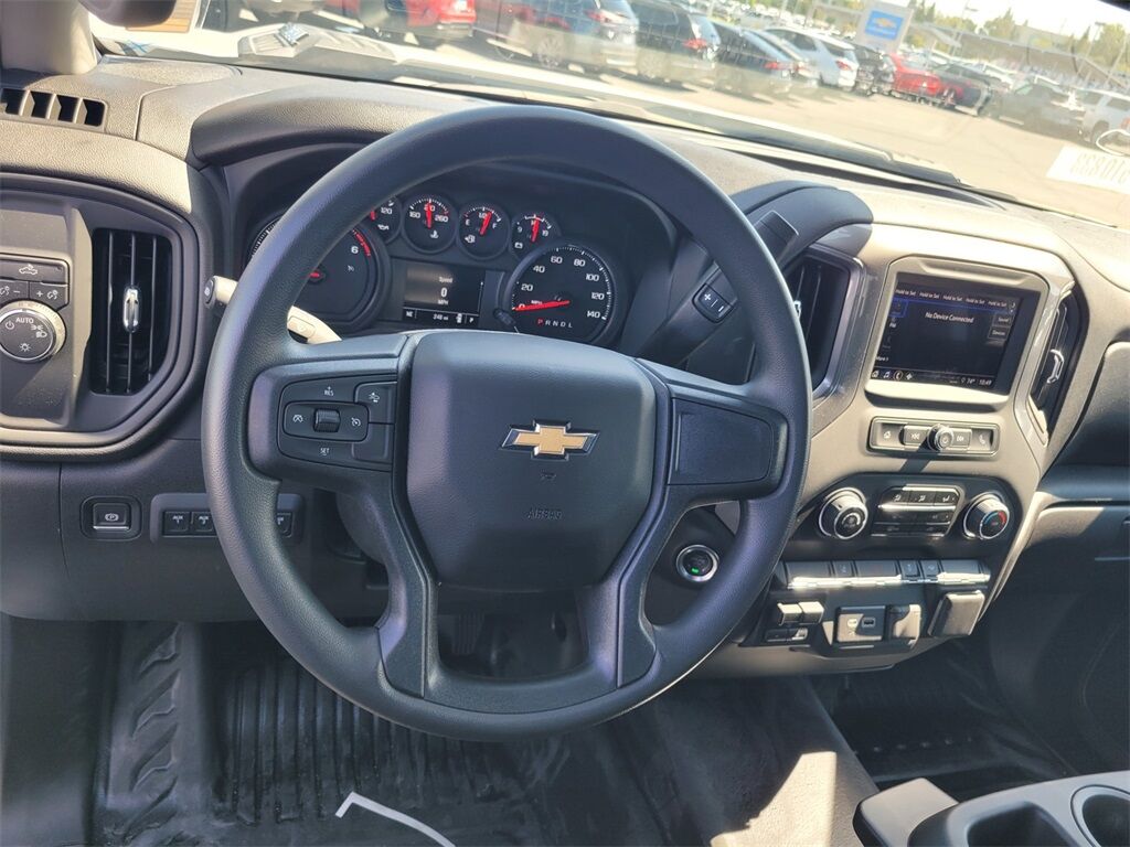 2024 Chevrolet Silverado 2500HD Work Truck Roseville CA
