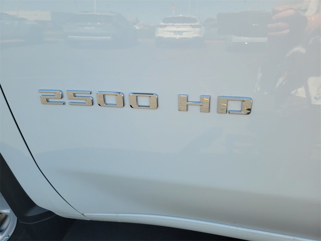 2024 Chevrolet Silverado 2500HD Work Truck Roseville CA
