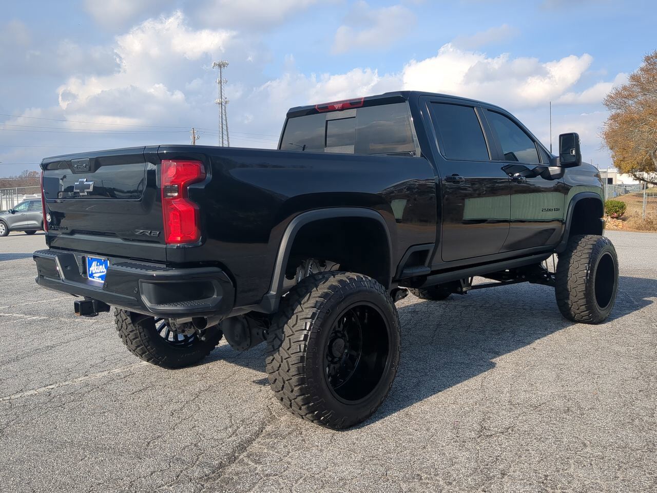2024 Chevrolet Silverado 2500HD ZR2 Appleton WI