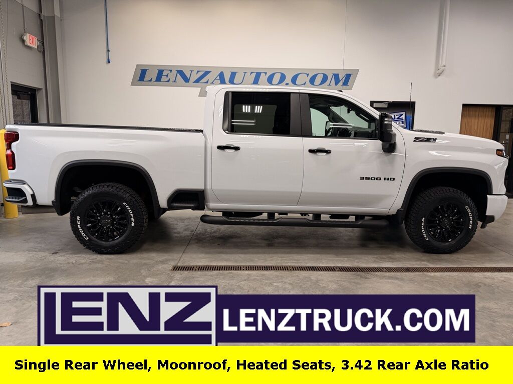 2024 Chevrolet Silverado 3500HD 2024 Chevrolet Silverado 3500HD