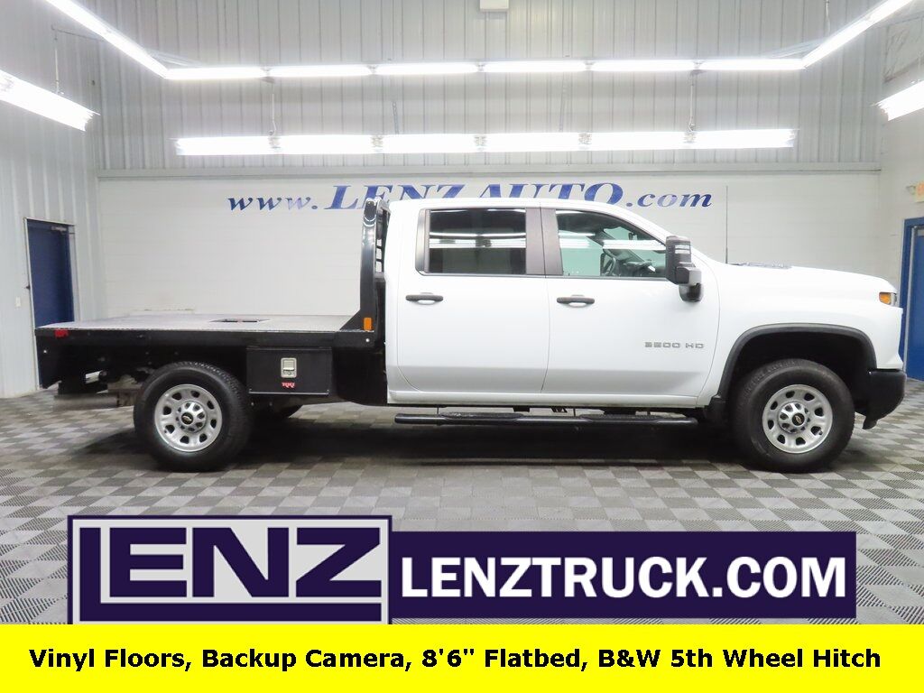 2024 Chevrolet Silverado 3500HD 2024 Chevrolet Silverado 3500HD