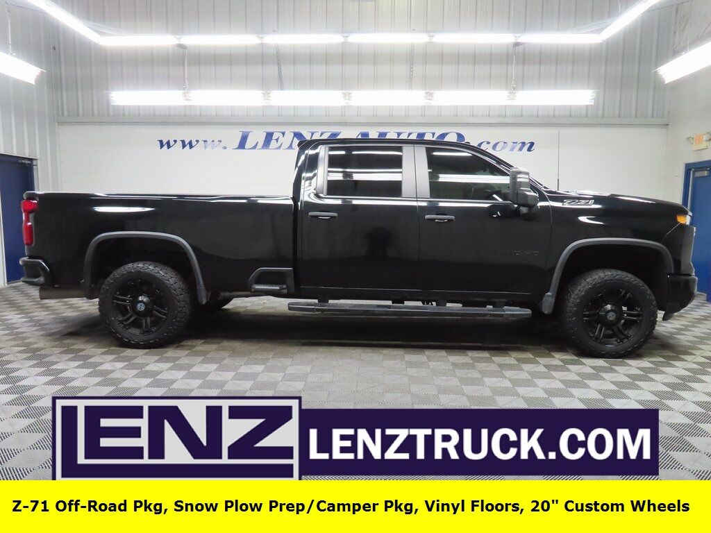 2024 Chevrolet Silverado 3500HD 2024 Chevrolet Silverado 3500HD