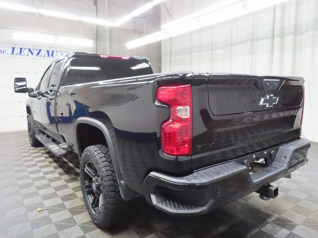 2024 Chevrolet Silverado 3500HD 4x4 Crew Cab Work Truck SRW Fond du Lac WI 2024 Chevrolet Silverado 3500HD 4x4 Crew Cab Work Truck SRW Fond du Lac WI