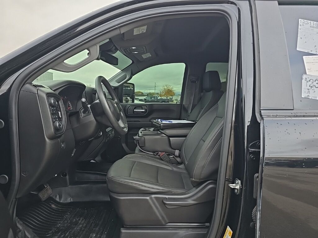 2024 Chevrolet Silverado 3500HD 4x4 Crew Cab Work Truck SRW Fond du Lac WI 2024 Chevrolet Silverado 3500HD 4x4 Crew Cab Work Truck SRW Fond du Lac WI