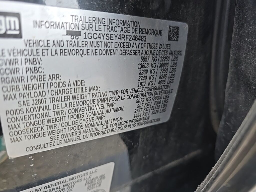 2024 Chevrolet Silverado 3500HD 4x4 Crew Cab Work Truck SRW Fond du Lac WI 2024 Chevrolet Silverado 3500HD 4x4 Crew Cab Work Truck SRW Fond du Lac WI