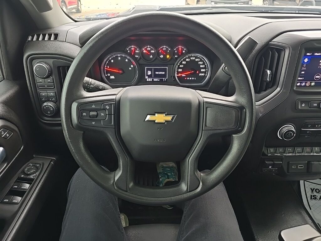 2024 Chevrolet Silverado 3500HD 4x4 Crew Cab Work Truck SRW Fond du Lac WI 2024 Chevrolet Silverado 3500HD 4x4 Crew Cab Work Truck SRW Fond du Lac WI