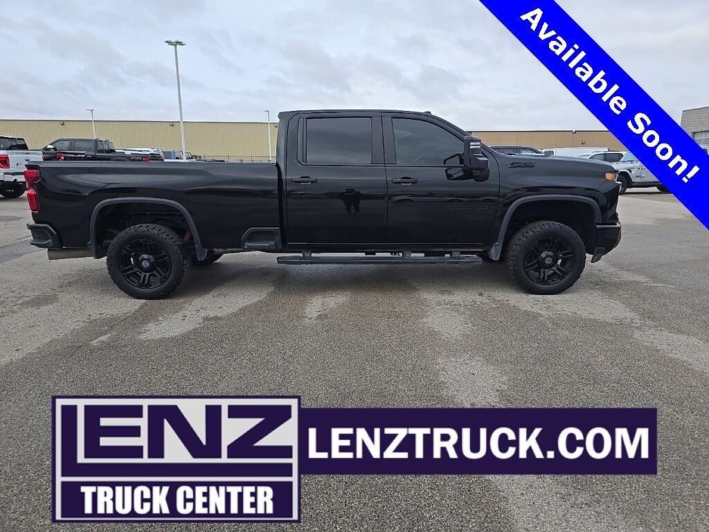 2024 Chevrolet Silverado 3500HD 2024 Chevrolet Silverado 3500HD