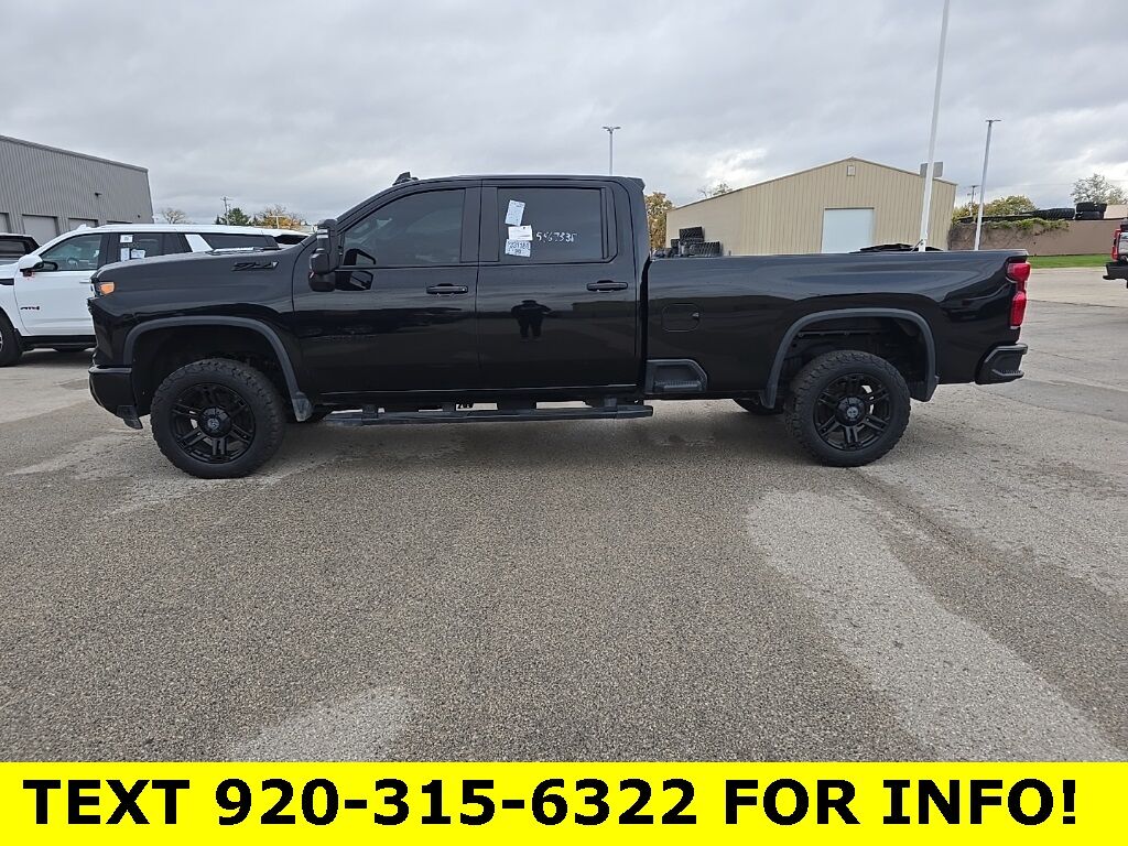 2024 Chevrolet Silverado 3500HD 4x4 Crew Cab Work Truck SRW Fond du Lac WI 2024 Chevrolet Silverado 3500HD 4x4 Crew Cab Work Truck SRW Fond du Lac WI