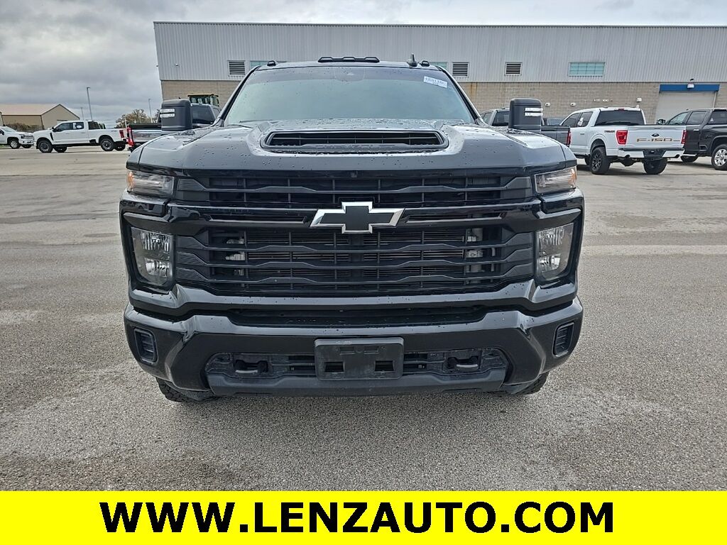 2024 Chevrolet Silverado 3500HD 4x4 Crew Cab Work Truck SRW Fond du Lac WI 2024 Chevrolet Silverado 3500HD 4x4 Crew Cab Work Truck SRW Fond du Lac WI