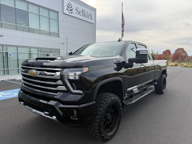 2024 Chevrolet Silverado 3500HD High Country Spokane WA 2024 Chevrolet Silverado 3500HD High Country Spokane WA