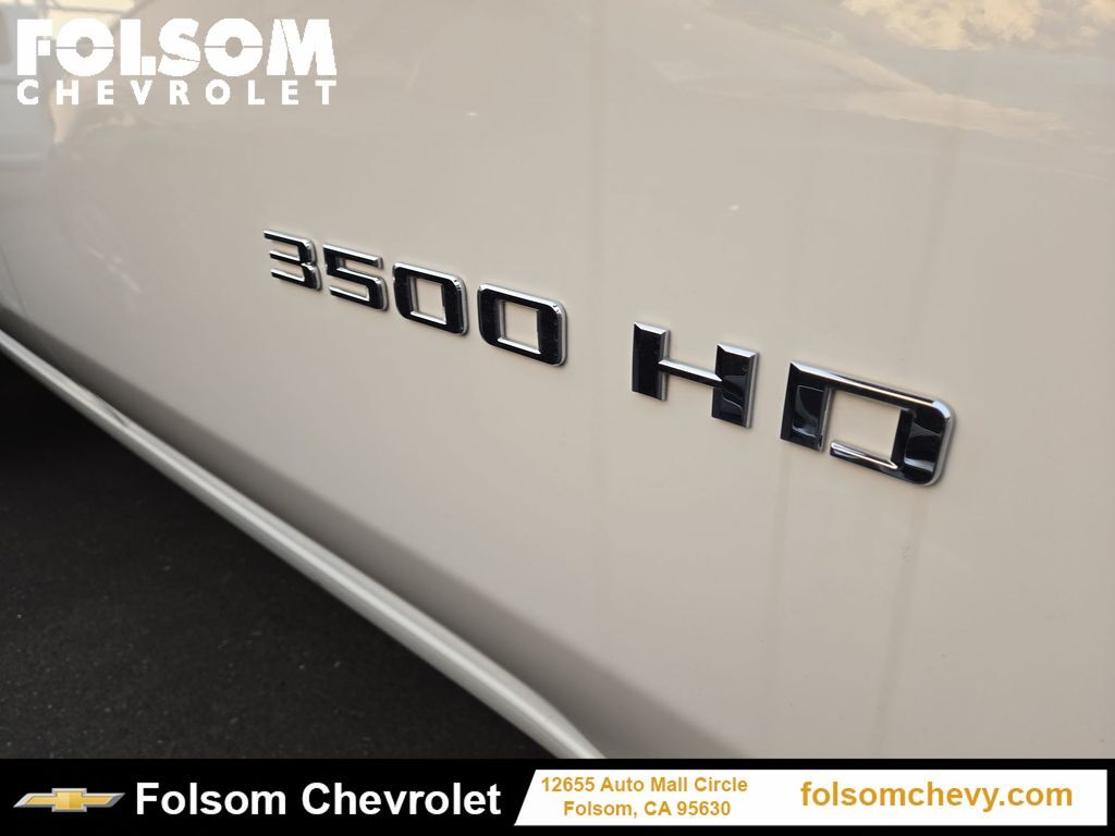2024 Chevrolet Silverado 3500HD LT 2024 Chevrolet Silverado 3500HD LT