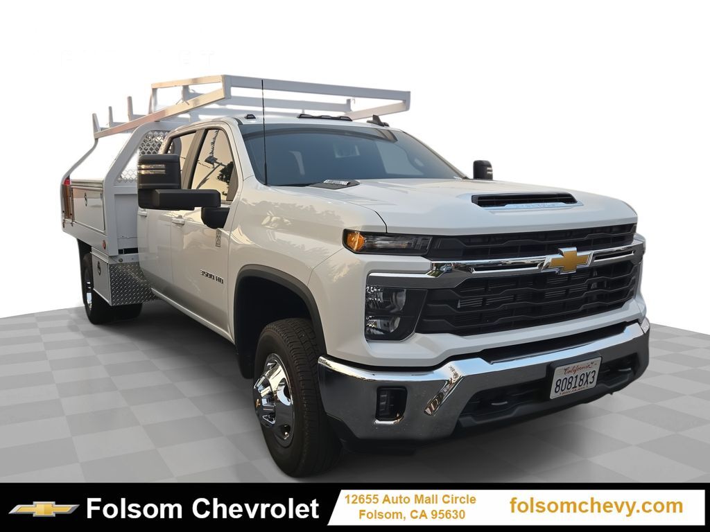 2024 Chevrolet Silverado 3500HD LT 2024 Chevrolet Silverado 3500HD LT