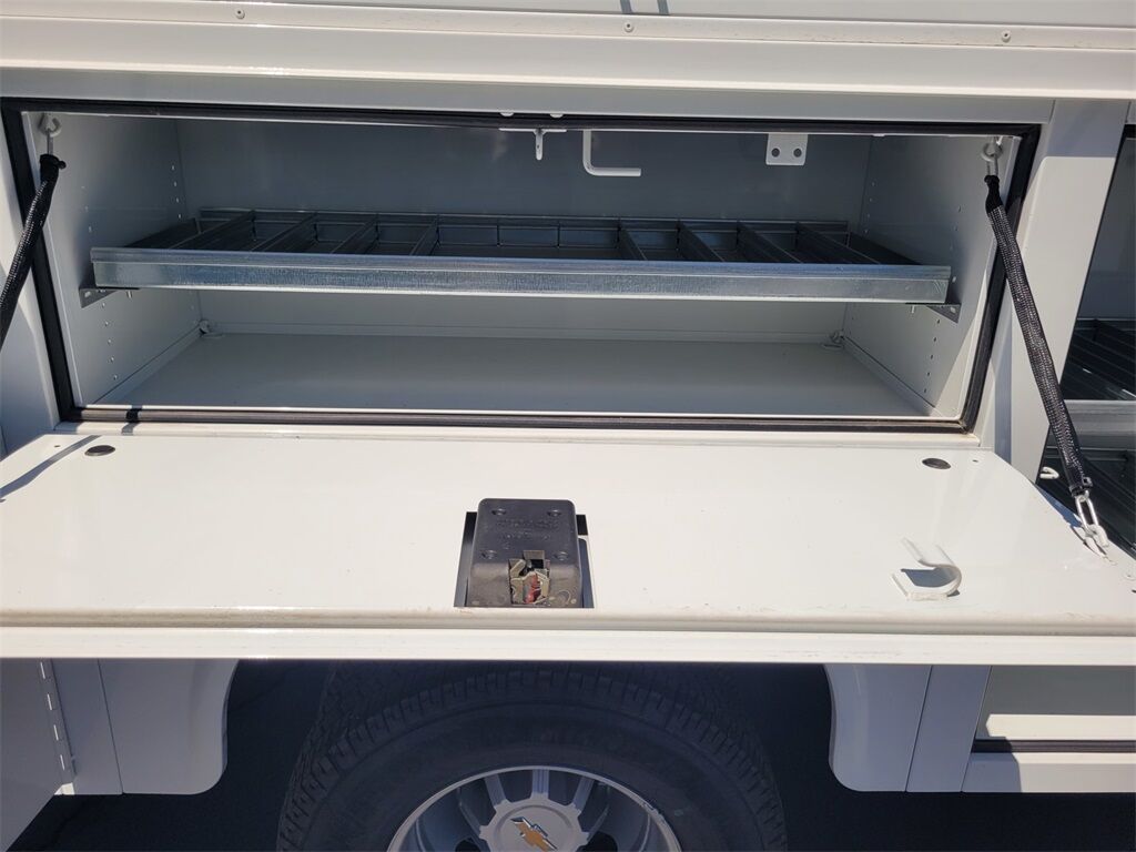 2024 Chevrolet Silverado 3500HD Work Truck Roseville CA