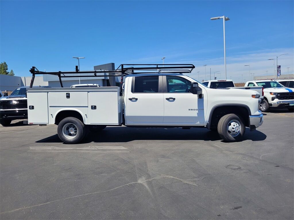 2024 Chevrolet Silverado 3500HD Work Truck Roseville CA