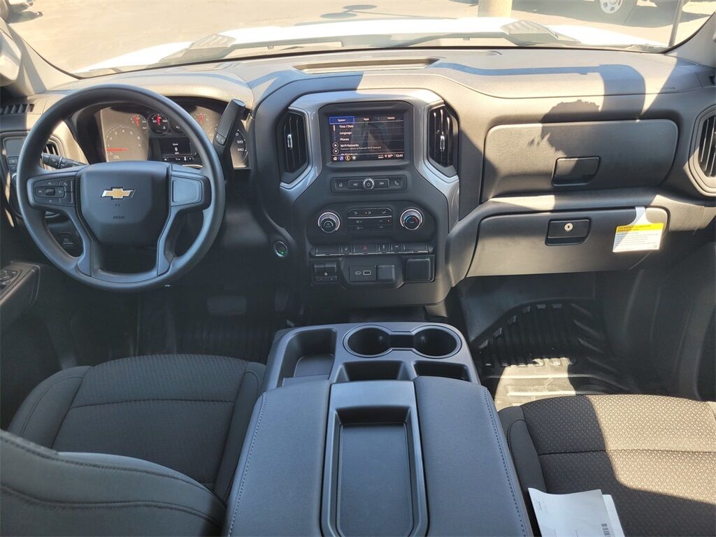 2024 Chevrolet Silverado 3500HD Work Truck Roseville CA
