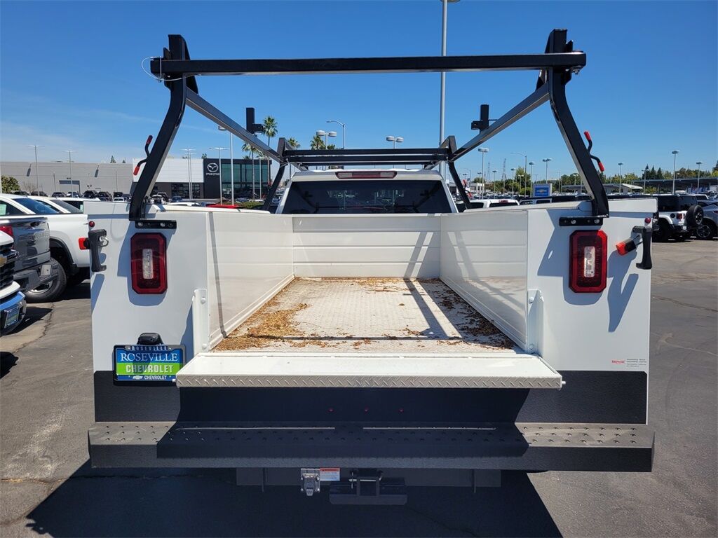 2024 Chevrolet Silverado 3500HD Work Truck Roseville CA