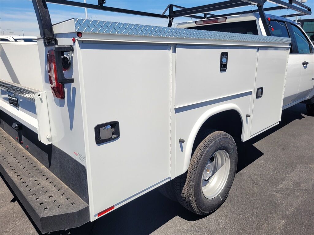 2024 Chevrolet Silverado 3500HD Work Truck Roseville CA
