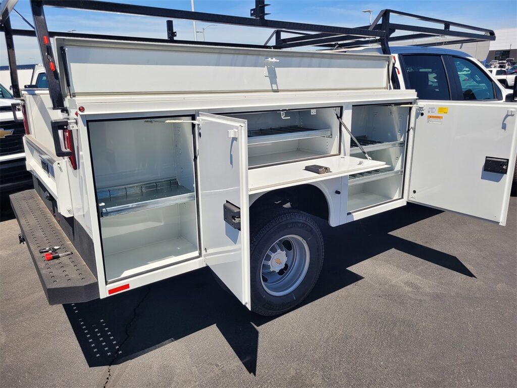 2024 Chevrolet Silverado 3500HD Work Truck Roseville CA
