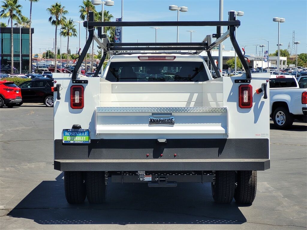 2024 Chevrolet Silverado 3500HD Work Truck Roseville CA
