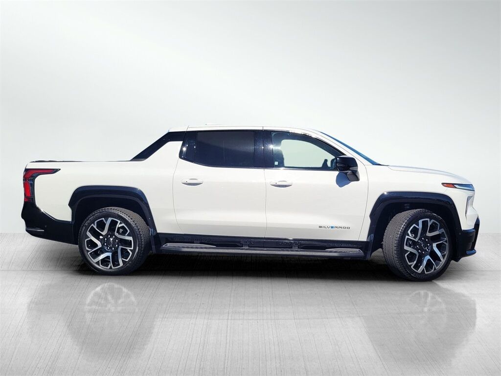 2024 Chevrolet Silverado EV RST Roseville CA