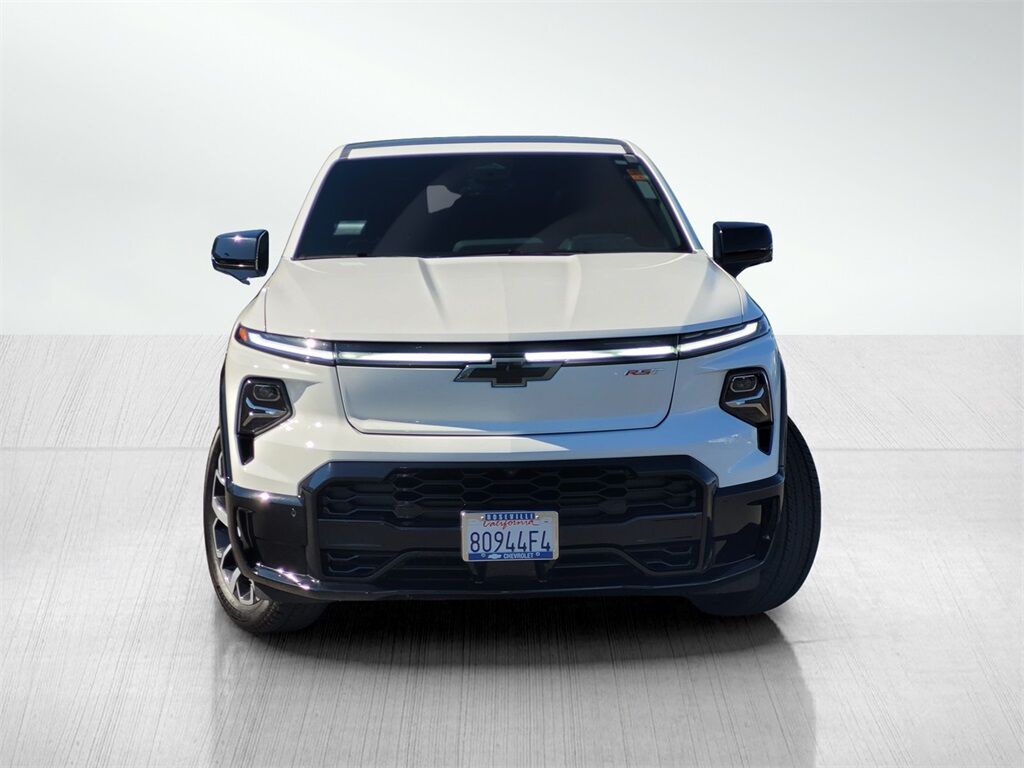 2024 Chevrolet Silverado EV RST Roseville CA