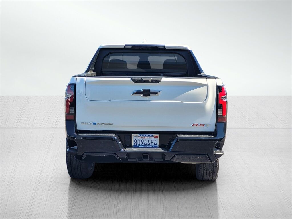 2024 Chevrolet Silverado EV RST Roseville CA