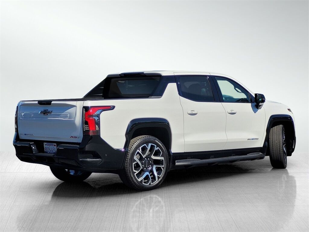 2024 Chevrolet Silverado EV RST Roseville CA