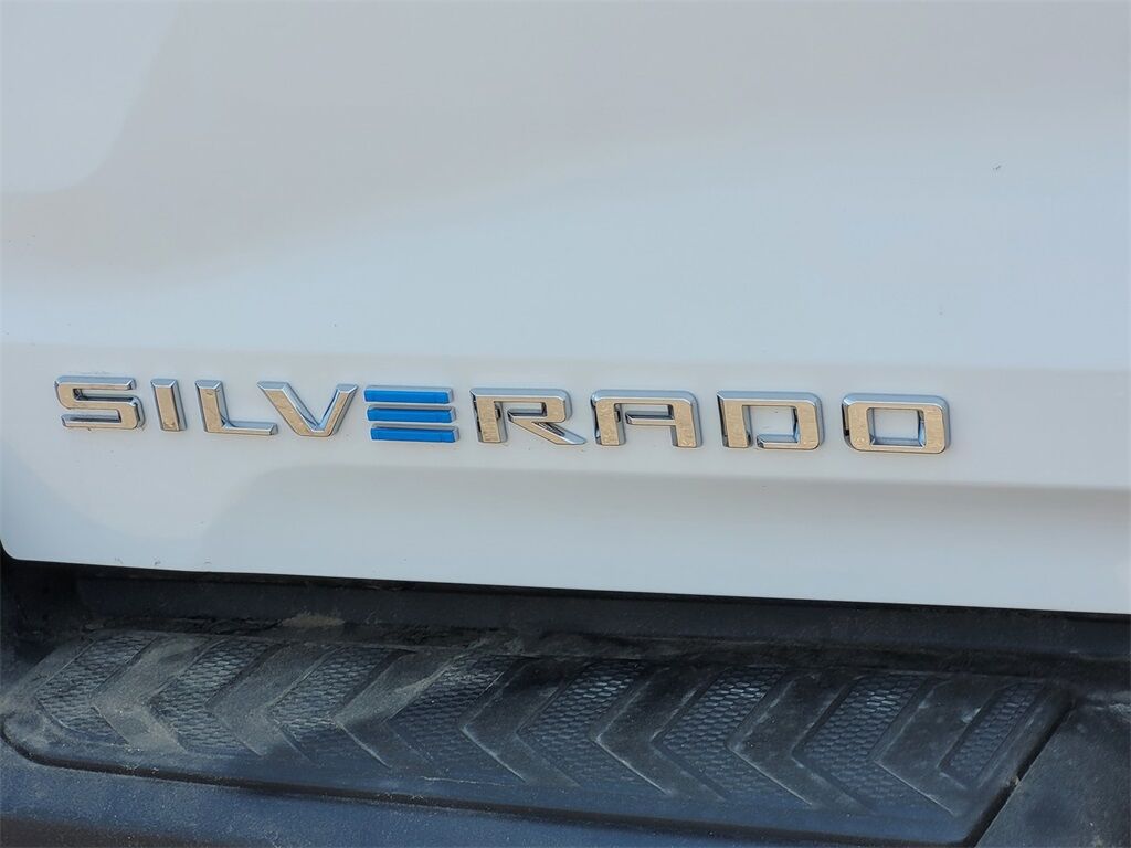 2024 Chevrolet Silverado EV Work Truck Roseville CA