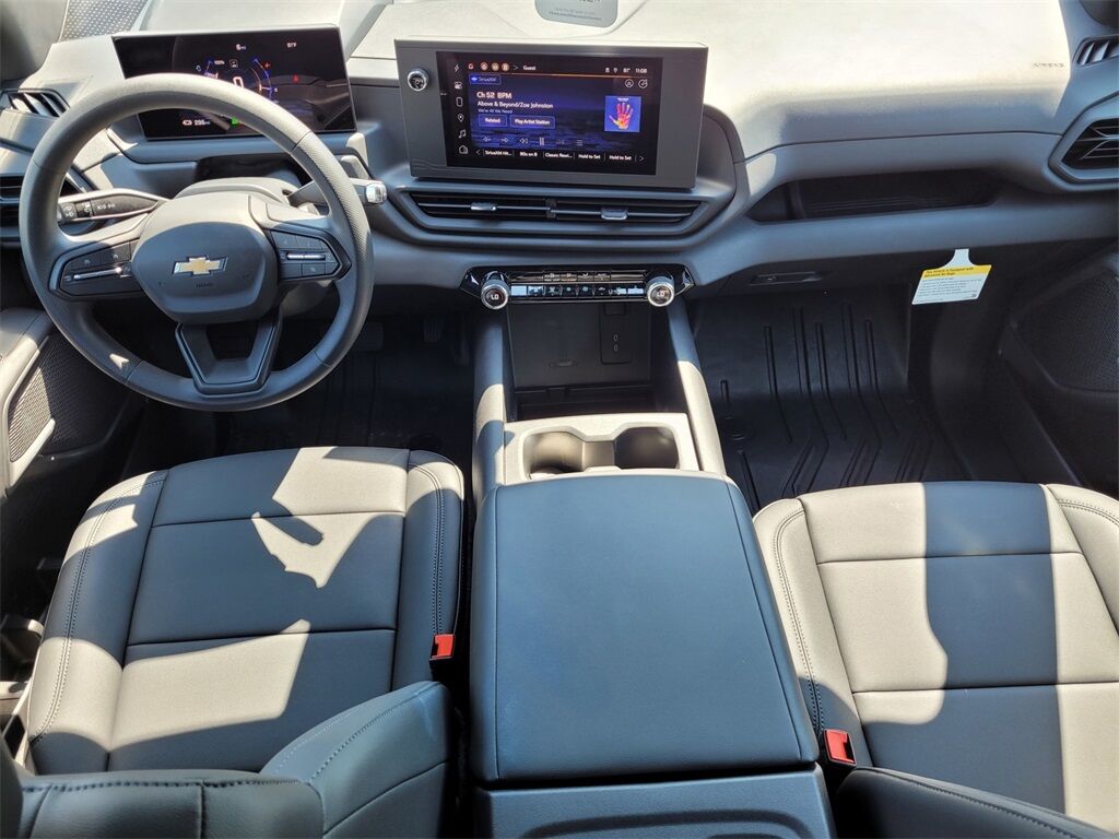 2024 Chevrolet Silverado EV Work Truck Roseville CA