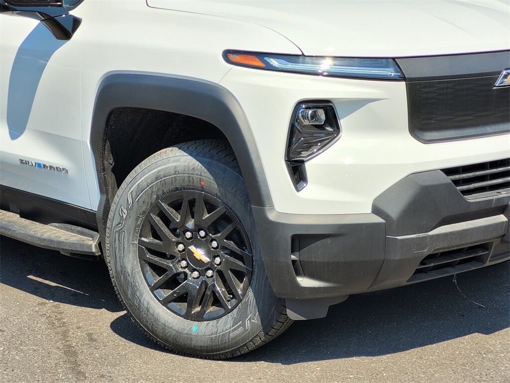 2024 Chevrolet Silverado EV Work Truck Roseville CA