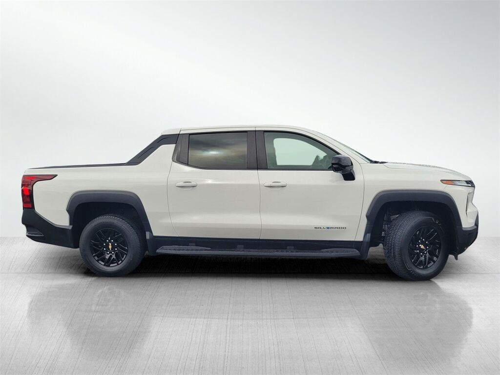 2024 Chevrolet Silverado EV Work Truck Roseville CA