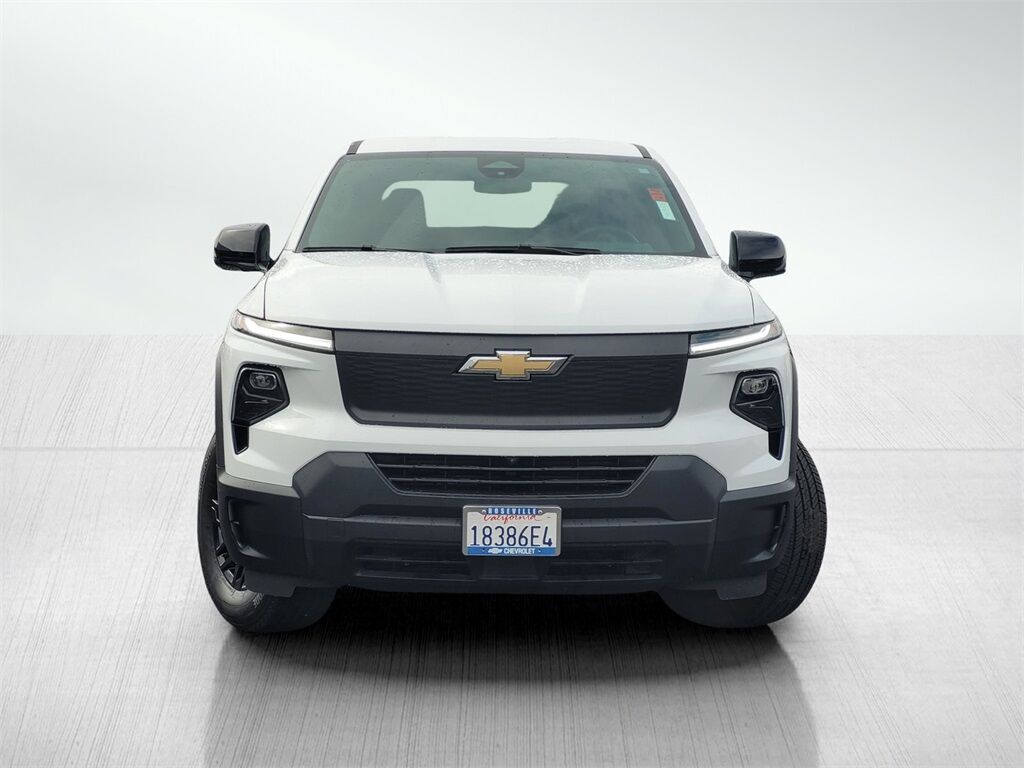 2024 Chevrolet Silverado EV Work Truck Roseville CA