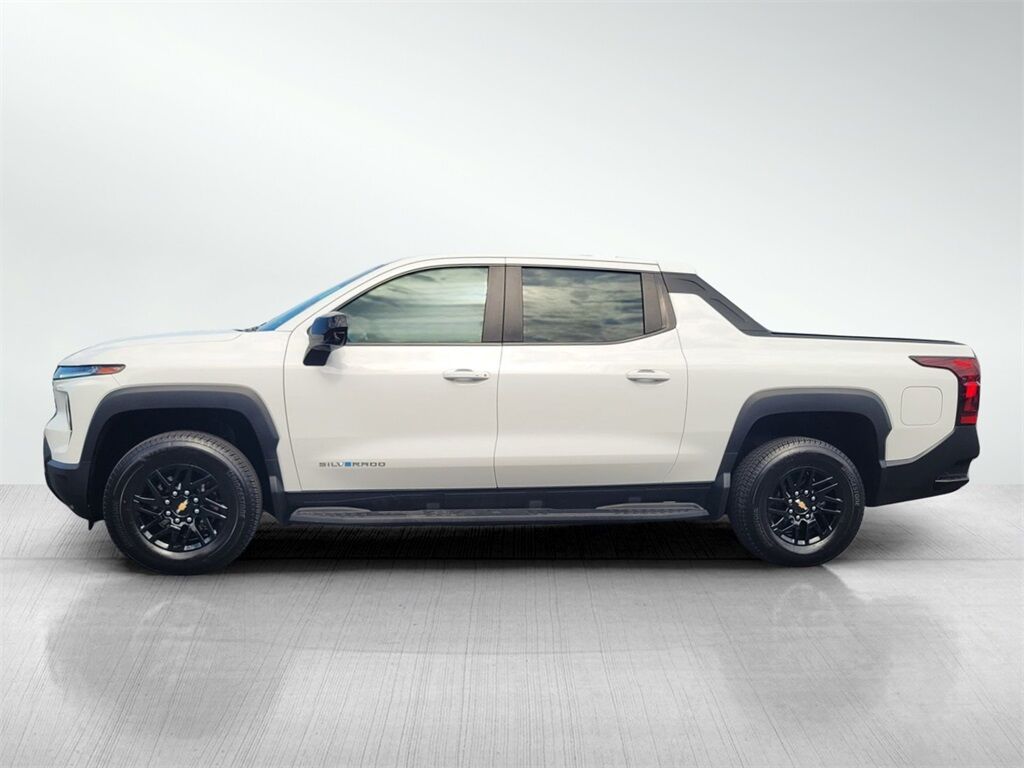 2024 Chevrolet Silverado EV Work Truck Roseville CA