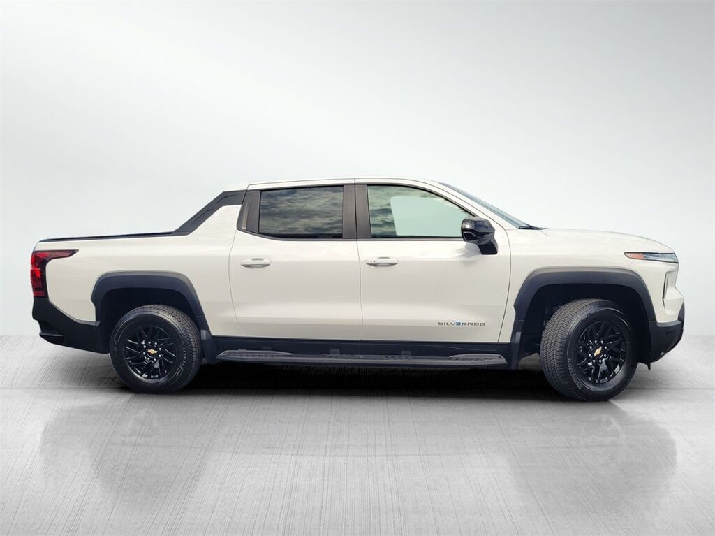 2024 Chevrolet Silverado EV Work Truck Roseville CA