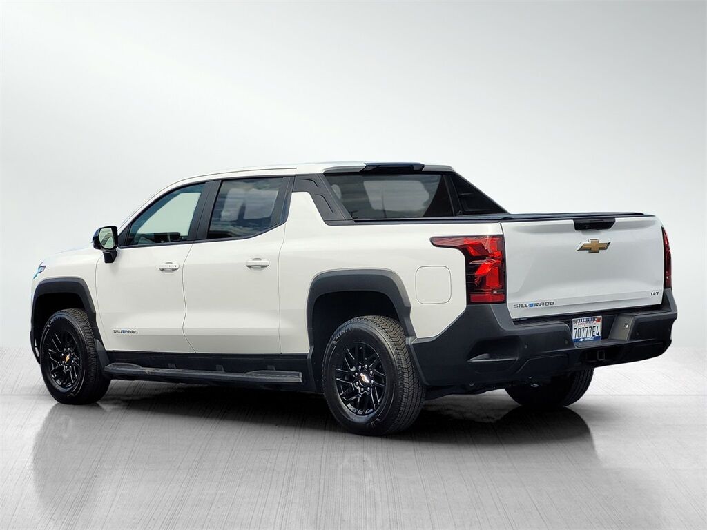 2024 Chevrolet Silverado EV Work Truck Roseville CA