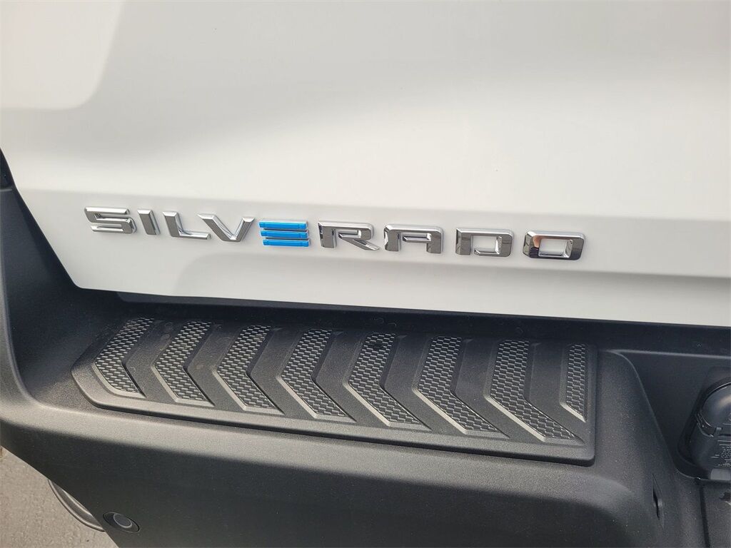 2024 Chevrolet Silverado EV Work Truck Roseville CA