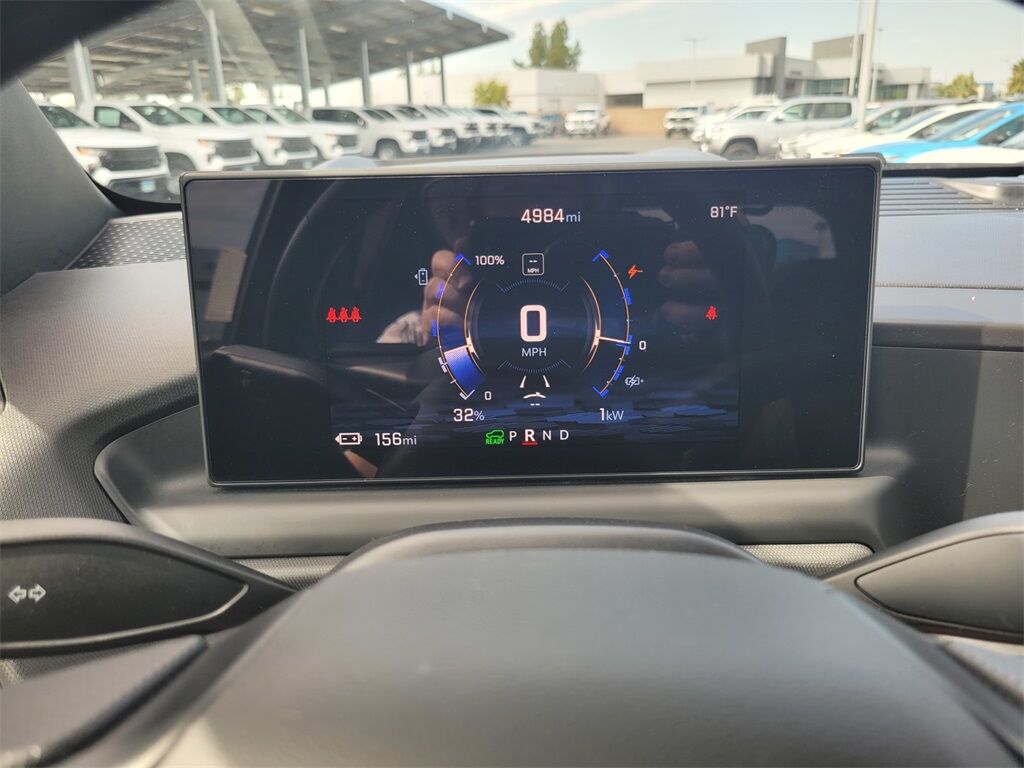 2024 Chevrolet Silverado EV Work Truck Roseville CA