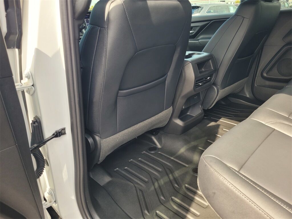 2024 Chevrolet Silverado EV Work Truck Roseville CA