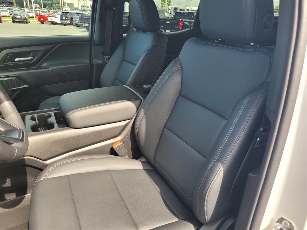 2024 Chevrolet Silverado EV Work Truck Roseville CA