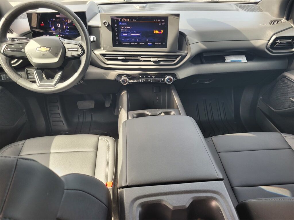 2024 Chevrolet Silverado EV Work Truck Roseville CA