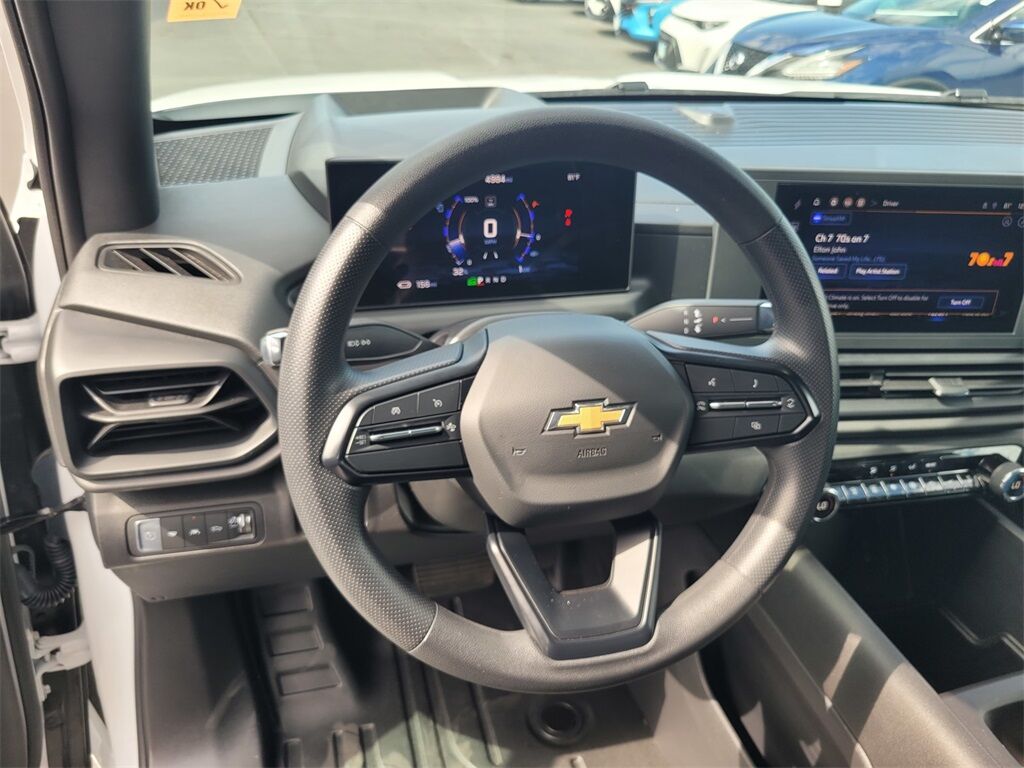 2024 Chevrolet Silverado EV Work Truck Roseville CA