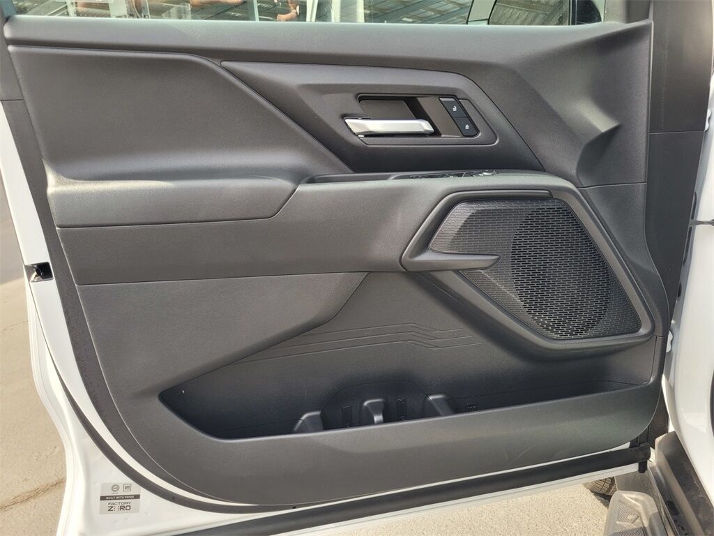 2024 Chevrolet Silverado EV Work Truck Roseville CA