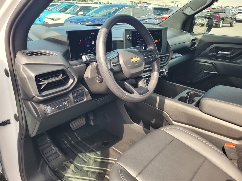 2024 Chevrolet Silverado EV Work Truck Roseville CA