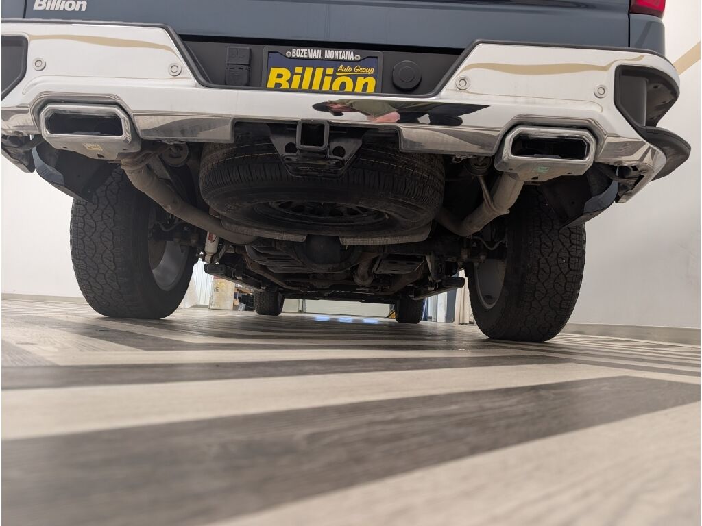 2024 Chevrolet Silverado LTZ Bozeman MT