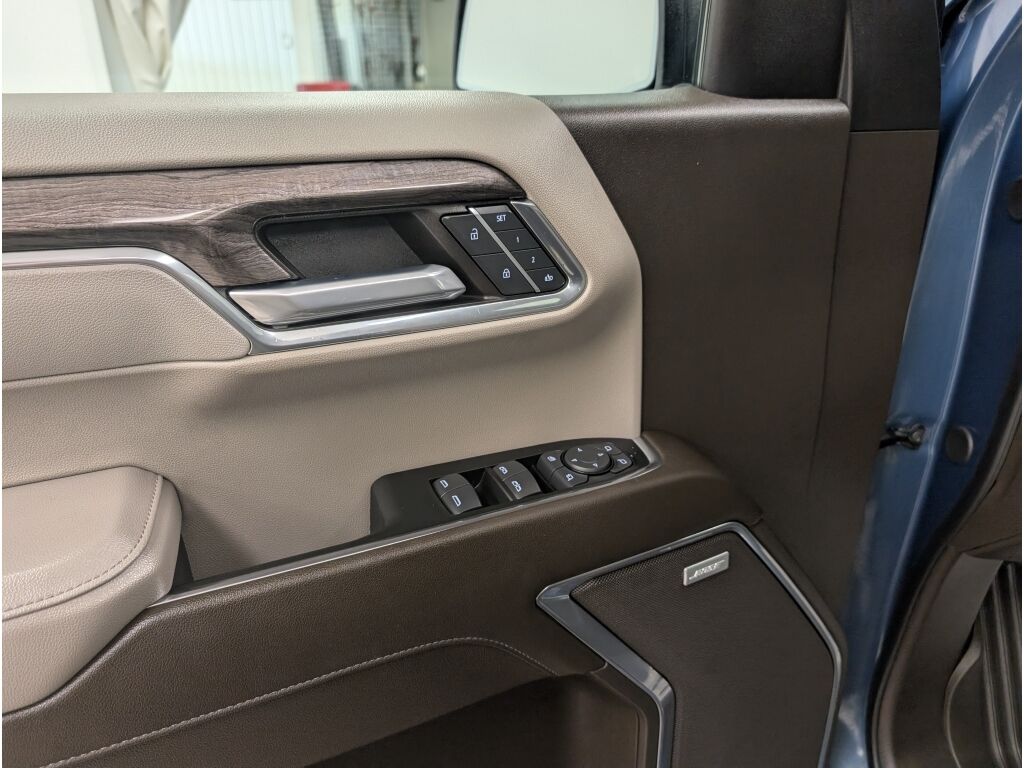 2024 Chevrolet Silverado LTZ Bozeman MT