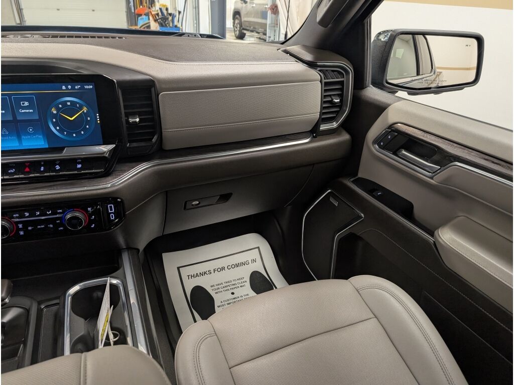 2024 Chevrolet Silverado LTZ Bozeman MT